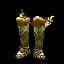 Brass Boots