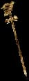Skull Staff