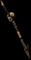 Gorgon Staff