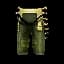 Brass Pants